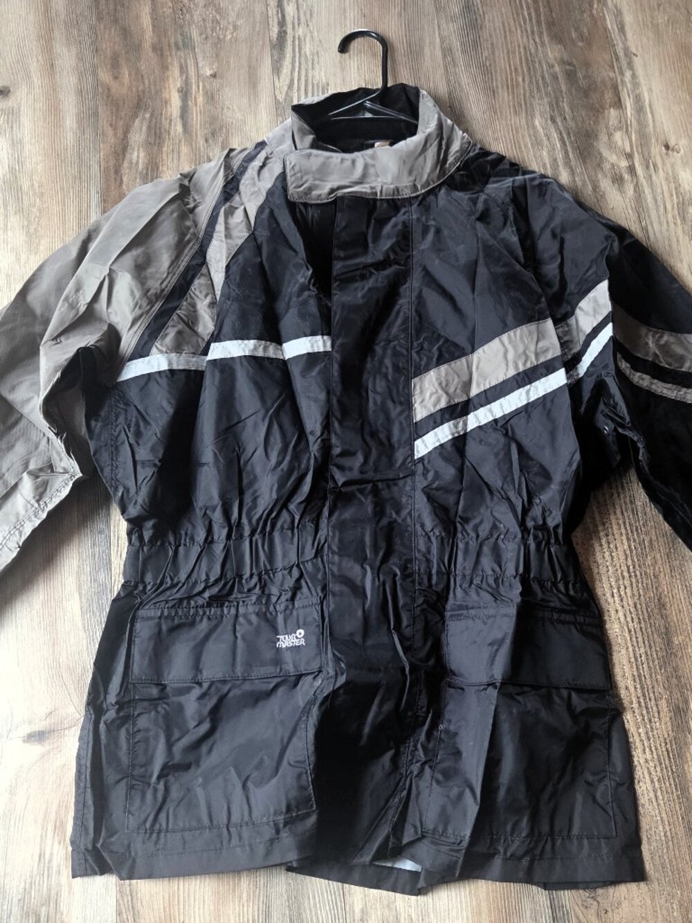 Tourmaster Shield Two-Piece Motorcycle Rain Suits